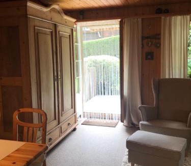 Zweisimmen Apartment | Ferienwohnung Résidence Sonnegg - Hein