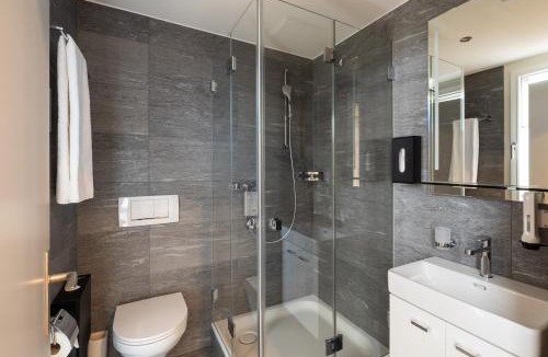 Ruetli Hotel | B&B Hotel Mattli Übernachtung Frühstück