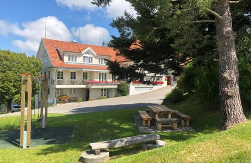 Wald Hotel | Hirschen Wald - Gasthaus & Bäckerei