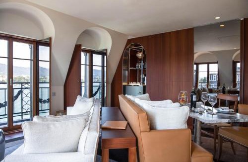 Seefeld Hotel | La Réserve Eden au Lac Zurich