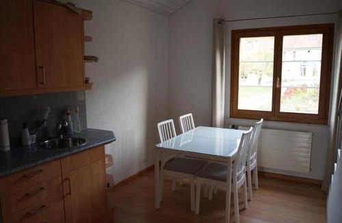 Areuse Apartment | Appartement Claude