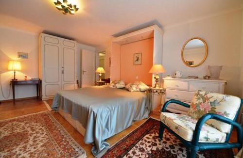 Genolier House | Le Lierre B&B
