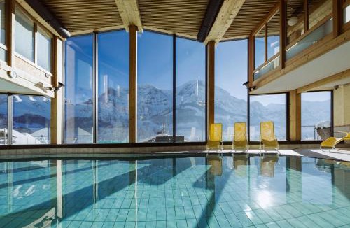 Adelboden Hotel | Adler Adelboden