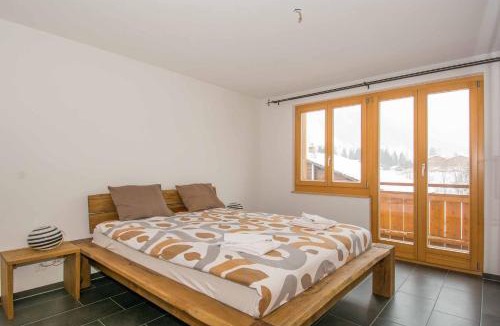Adelboden Apartment | Schützenrain 1. Stock