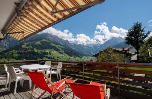 Adelboden Apartment | Ferienwohnung Gartenweg