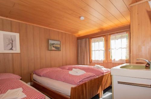Adelboden Apartment | Chalet Iris