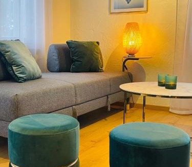 Wilderswil Apartment | S&P Mountain View Apartment 1