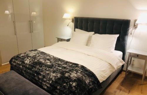 Wilderswil Apartment | S&P Mountain View Apartment 1