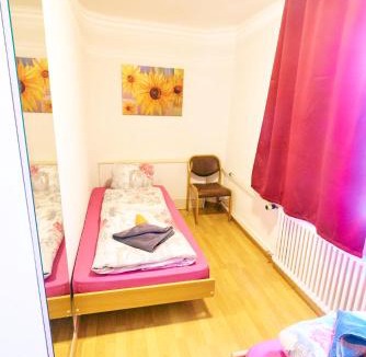 Unterseen Apartment | Golden River