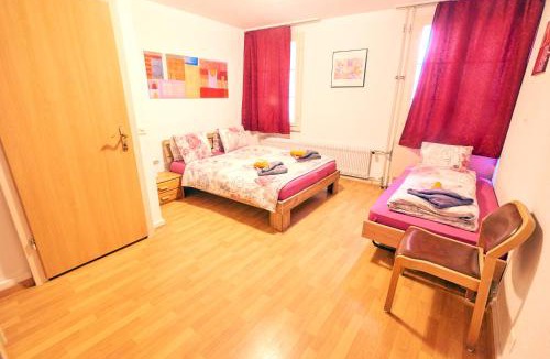 Unterseen Apartment | Golden River