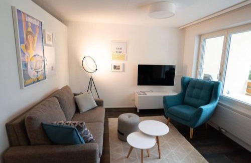 Leukerbad Apartment | Cristal 28