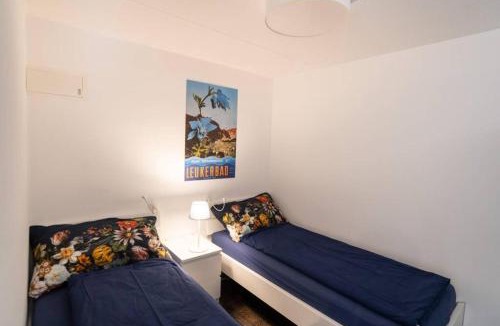 Leukerbad Apartment | Cristal 28