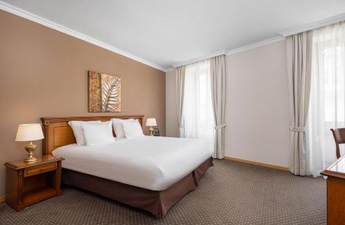 Nyon Hotel | Hotel Le Rive