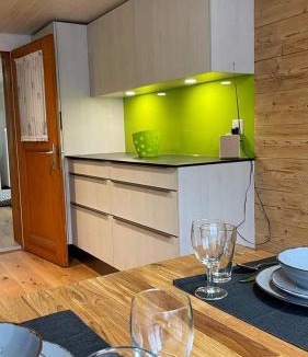 Gluringen Apartment | Bi de Furre