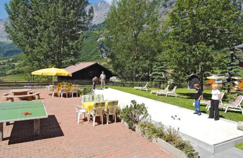 Leukerbad Apartment | Alfa Appartements Superior