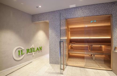 Capolago Hotel | Hotel Horizon Wellness & Spa Resort - Best Western Signature Collection