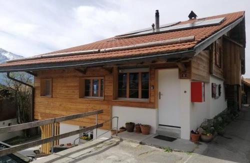 Aeschlen ob Gunten Apartment | Niesenblick