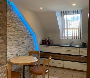 Couvet Apartment | Studio cosy au centre de Couvet