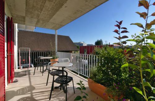 Murten Bed & Breakfast | B&B Perron13