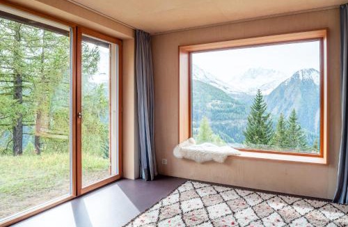 Rosswald Apartment | Chalet Labbrunnu EG