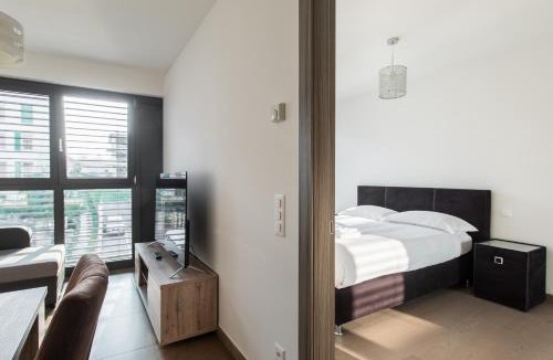 Massagno Apartment | Lucy by Quokka 360 - Just a Short Walk from the Station