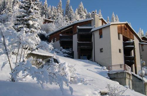 Flims Apartment | Panorama A23 Fitzi - Ferienwohnung für 1-2 Personen