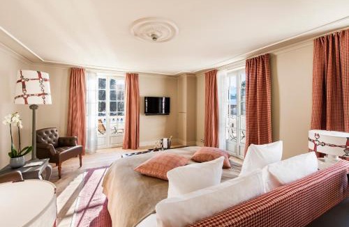 Saanen Hotel | Le Grand Bellevue