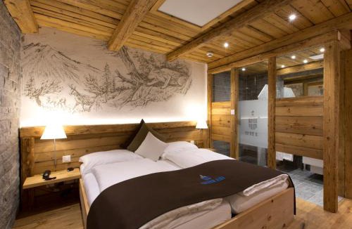 Zernez Hotel | Hotel Crusch Alba Zernez