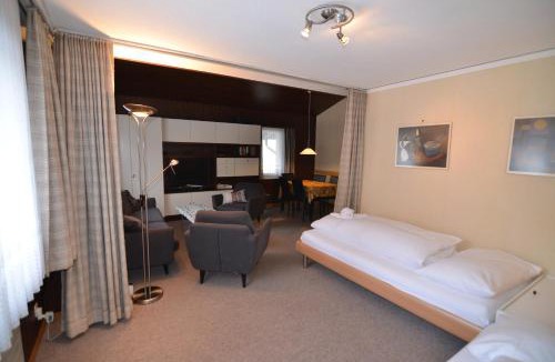Grindelwald Apartment | Gemütliche Wohnung mit Eigerblick