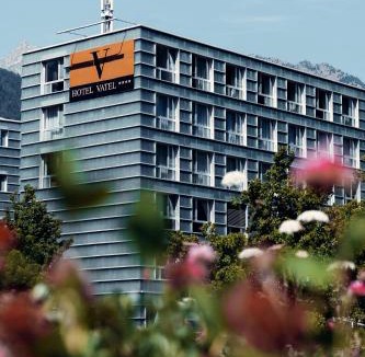 Martigny Hotel | Hotel Vatel 4* Superior