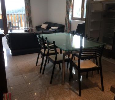 San Bernardino Apartment | Appartamenti Panorama
