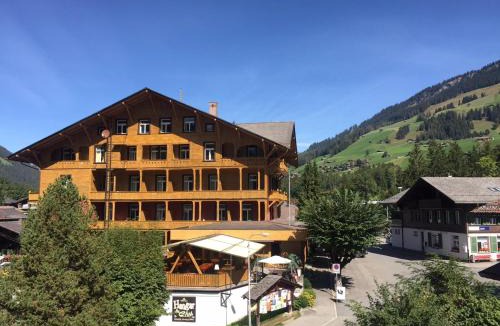 Lenk Hotel | Sporthotel Wildstrubel