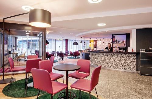 Monbijou Hotel | Sorell Business Hotel Ador Bern