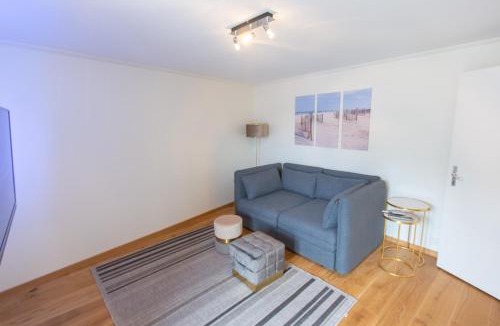 Montreux City Centre Apartment | Montreux & Leman View Apartment