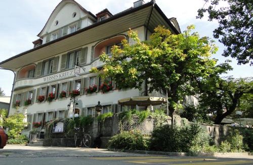 Lyss Hotel | SEELANDHOTEL Weisses Kreuz
