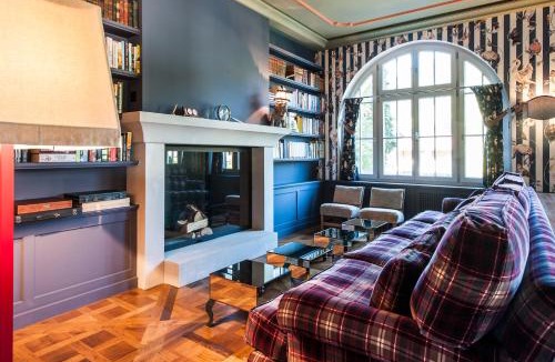 Saanen Hotel | Le Grand Bellevue