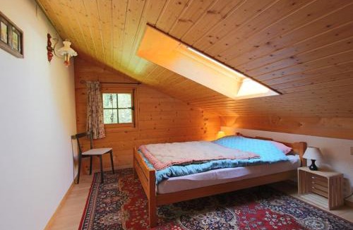 Chateau-d'Oex Apartment | Les Favrod