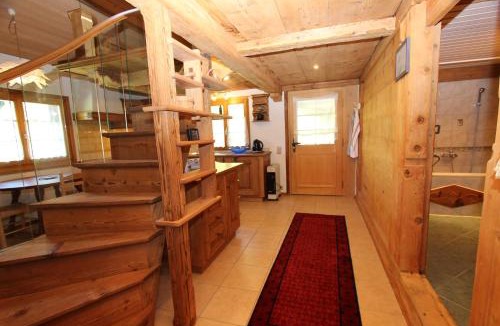 Chateau-d'Oex Apartment | Les Favrod