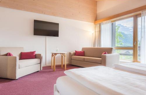 Lenk Hotel | Hotel Kreuz Lenk
