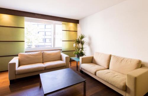 Basel City Centre Apartment | Apartmenthaus zum Trillen Basel City Center