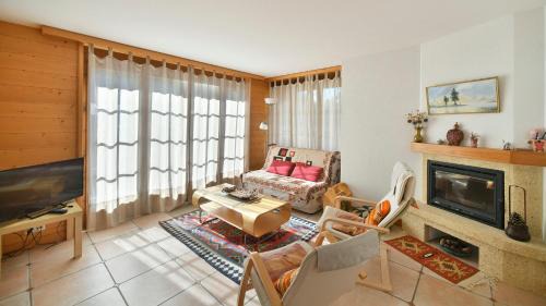 Ormont-Dessus Apartment | Diablerets Parc B12