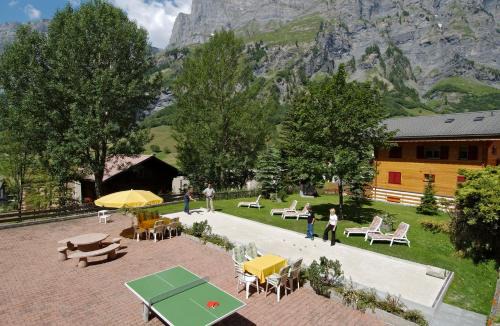Leukerbad Apartment | Alfa Appartements Superior