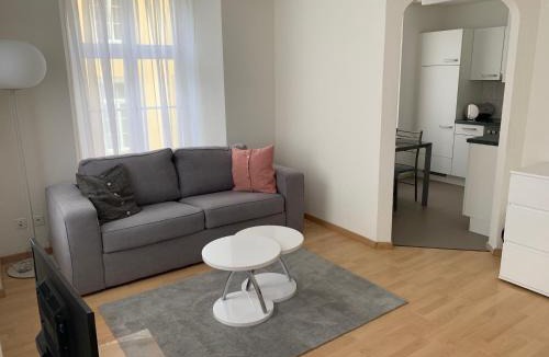 Old Town Apartment | Haus zur Eiche Private 3,5 Zimmerwohnung bis zu 8 Gäste