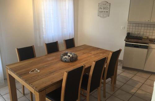 Faulensee Apartment | Lake View Apartment