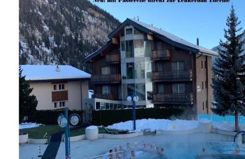 Leukerbad Hotel | Hotel Viktoria-Leukerbad-Therme