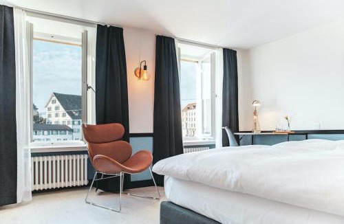 Niederdorf Hotel | Pop Up Hotel Krone Zürich
