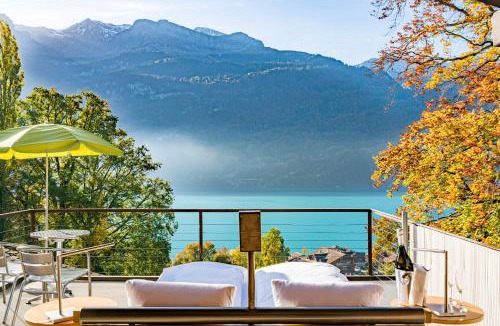 Brienz Hotel | Hotel Lindenhof by Crossworld AG