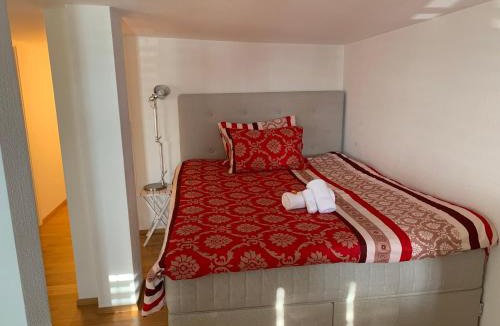 Meilen District Apartment | Gemütliche Ferienwohnung Zürichsee, Seeblick, am Hafen Stäfa