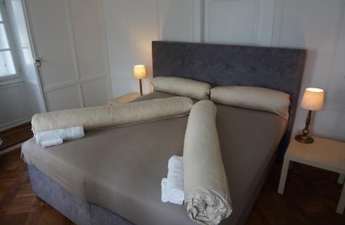 Gunten Bed & Breakfast | Villa Pochon