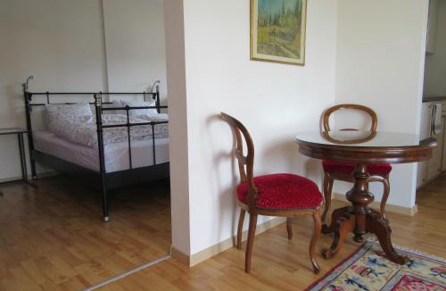 Saint-Sulpice Apartment | Le Debarcadere